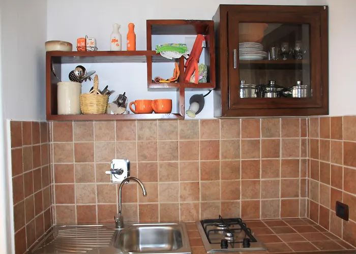 Le Mannare Vacanze Di Metopa Srl Holiday home Piano Conte