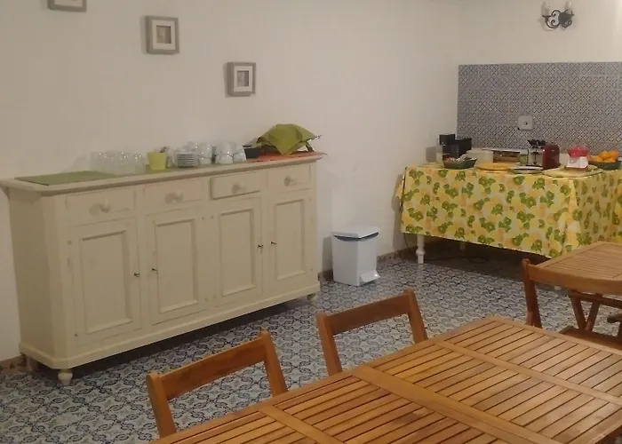 Le Mannare Vacanze Di Metopa Srl בית נופש *