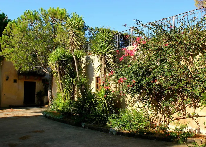 בית נופש Le Mannare Vacanze Di Metopa Srl Piano Conte