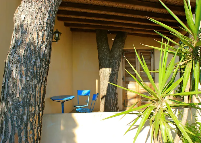 בית נופש Le Mannare Vacanze Di Metopa Srl