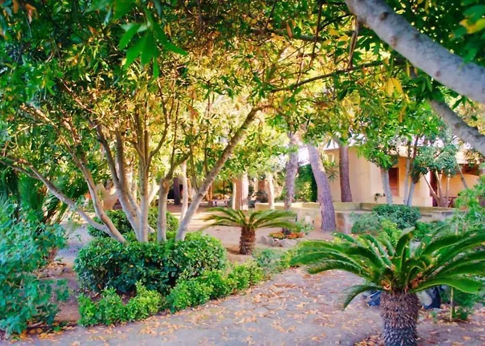 בית נופש Le Mannare Vacanze Di Metopa Srl Piano Conte