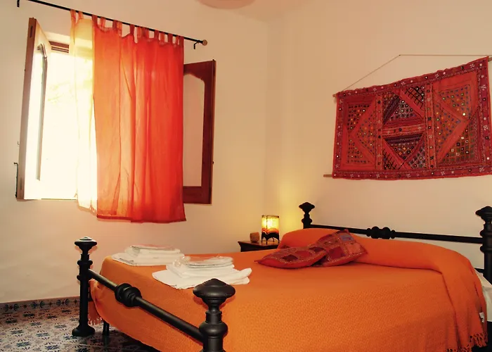 Le Mannare Vacanze Di Metopa Srl Holiday home Piano Conte