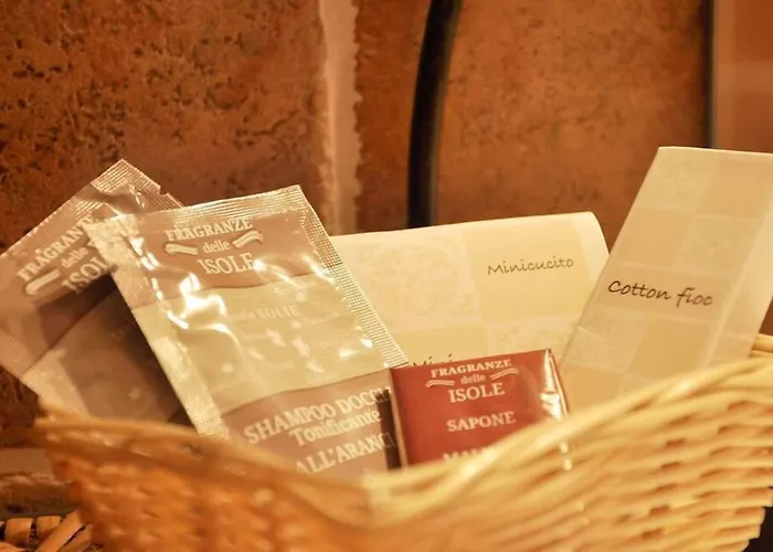 בית נופש Le Mannare Vacanze Di Metopa Srl Piano Conte