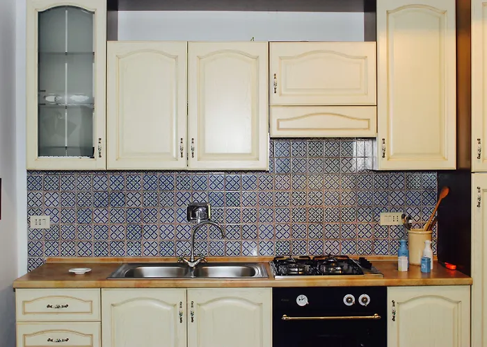 Le Mannare Vacanze Di Metopa Srl * Piano Conte