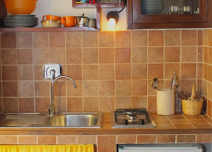 Le Mannare Vacanze Di Metopa Srl Holiday home