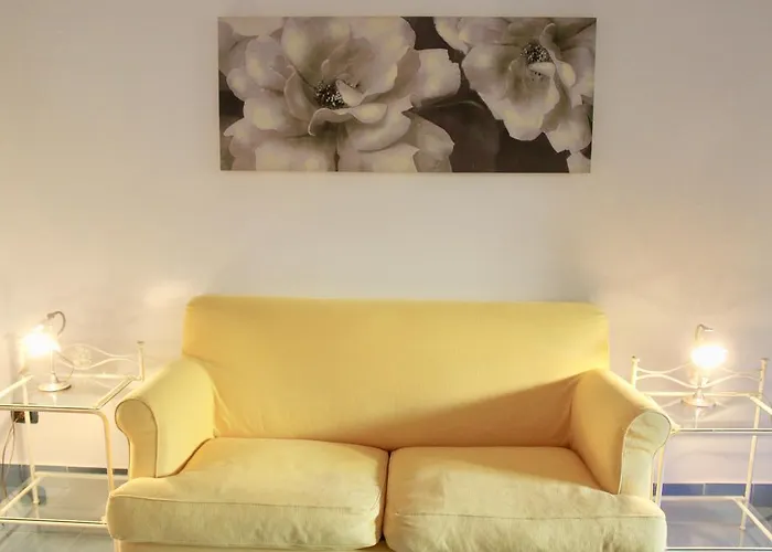 Le Mannare Vacanze Di Metopa Srl * Piano Conte