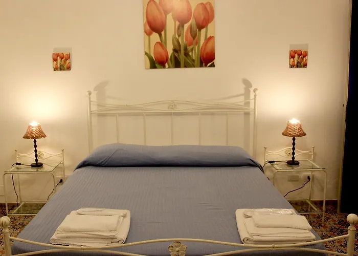 Le Mannare Vacanze Di Metopa Srl Piano Conte