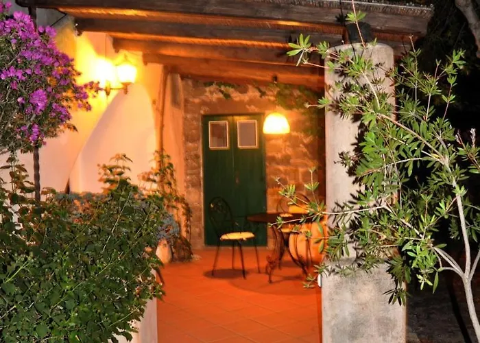 Holiday home Le Mannare Vacanze Di Metopa Srl Piano Conte