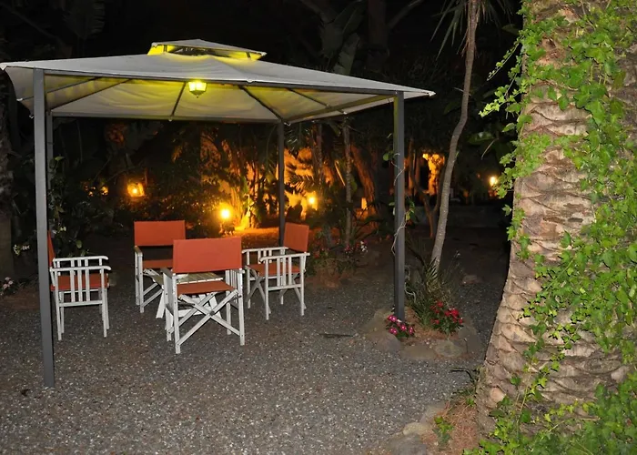 Holiday home Le Mannare Vacanze Di Metopa Srl Piano Conte